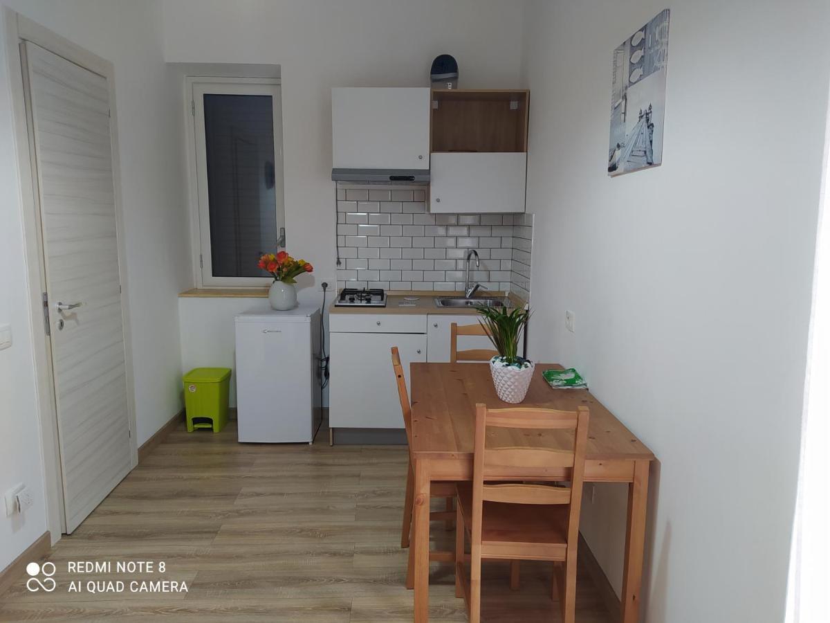 Giardino In Citta Apartment อากริเจนโต ภายนอก รูปภาพ