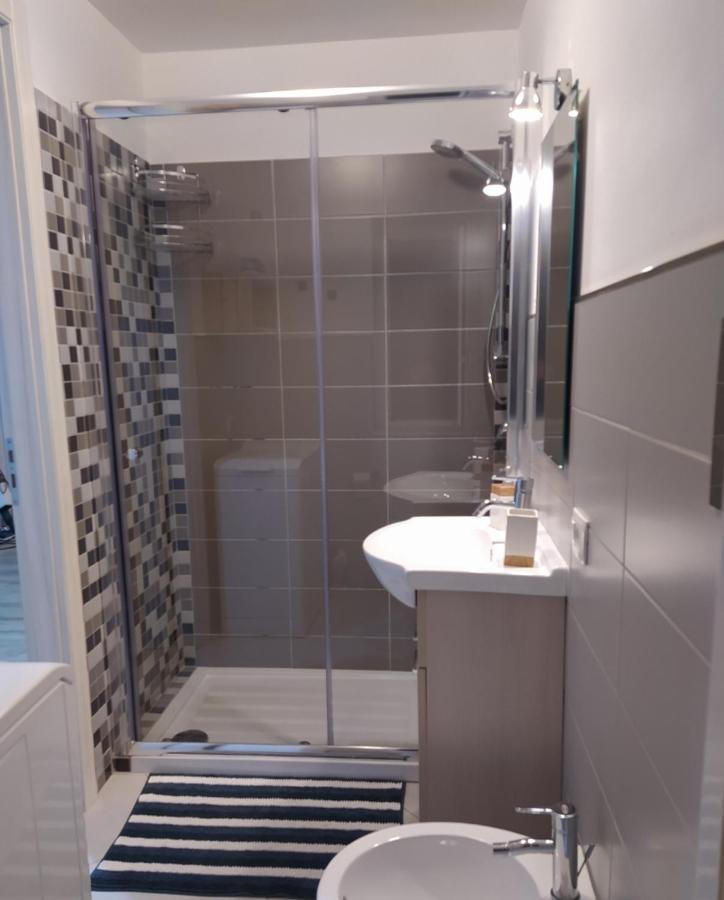 Giardino In Citta Apartment อากริเจนโต ภายนอก รูปภาพ