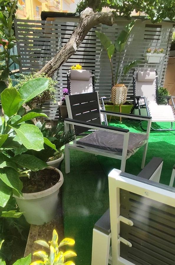 Giardino In Citta Apartment อากริเจนโต ภายนอก รูปภาพ