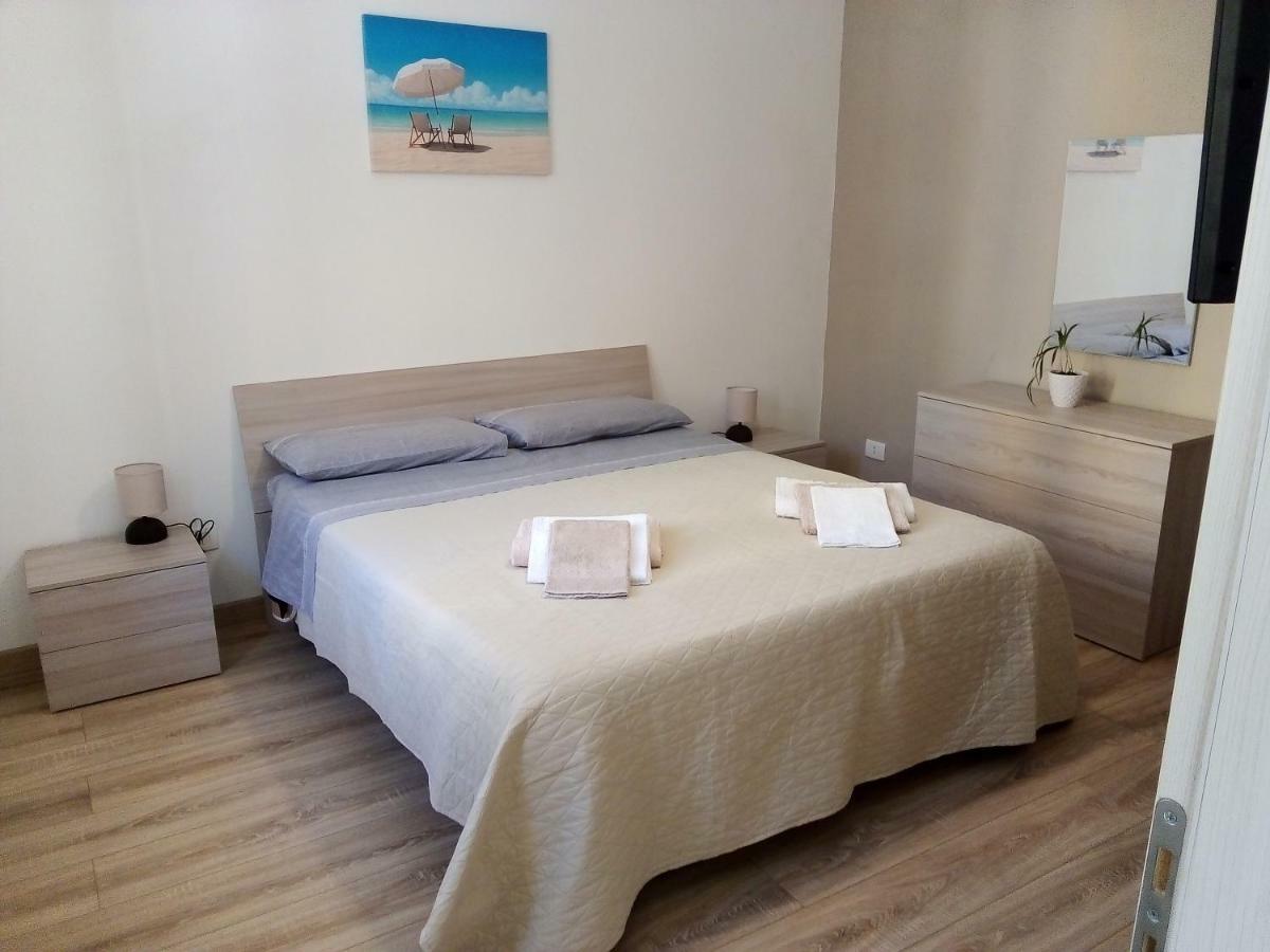 Giardino In Citta Apartment อากริเจนโต ภายนอก รูปภาพ